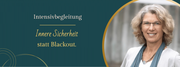Intensivbegleitung Weniger Selbstkritik