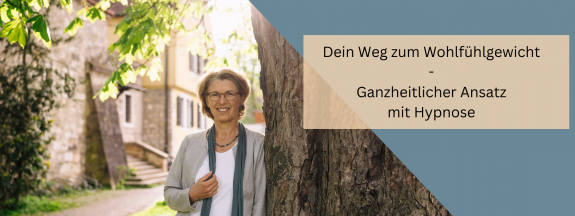 Silke Müller-Jatzwauk Zum Wohlfühlgewicht mit Hypnose